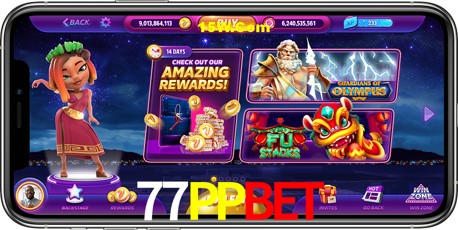 Welcome Bonus 77PPbet